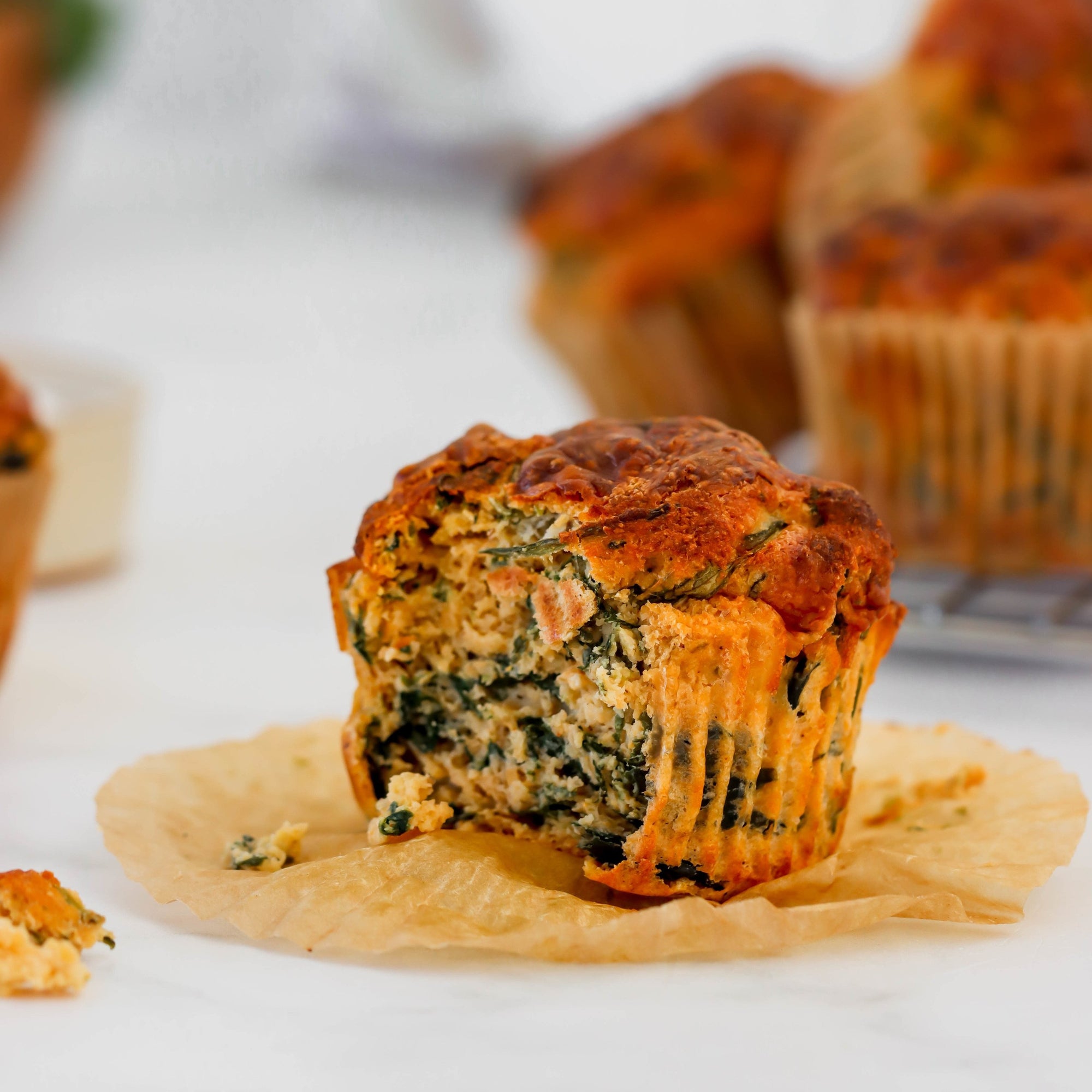 Savoury Muffin Premix