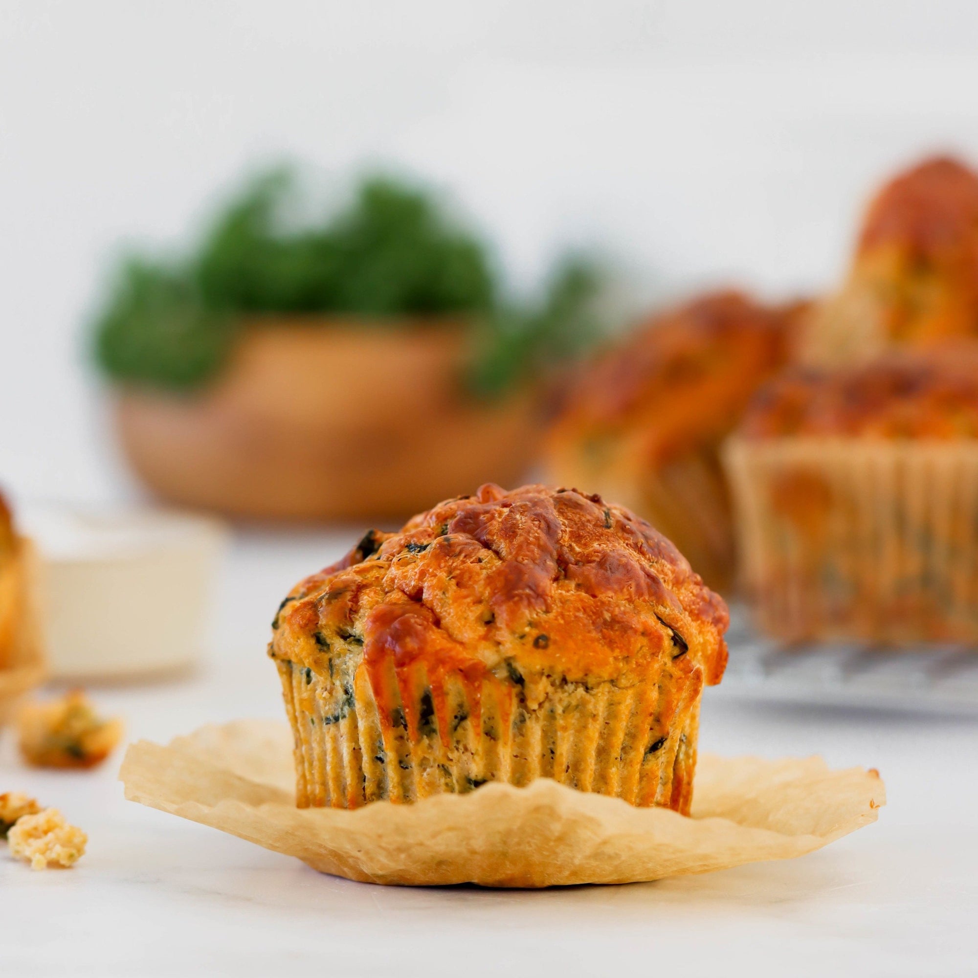 Savoury Muffin Premix