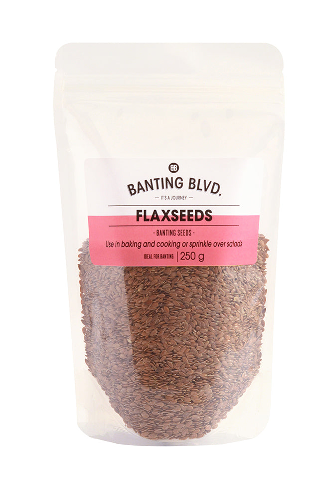 The Banting Seeds Set (4 premixes)