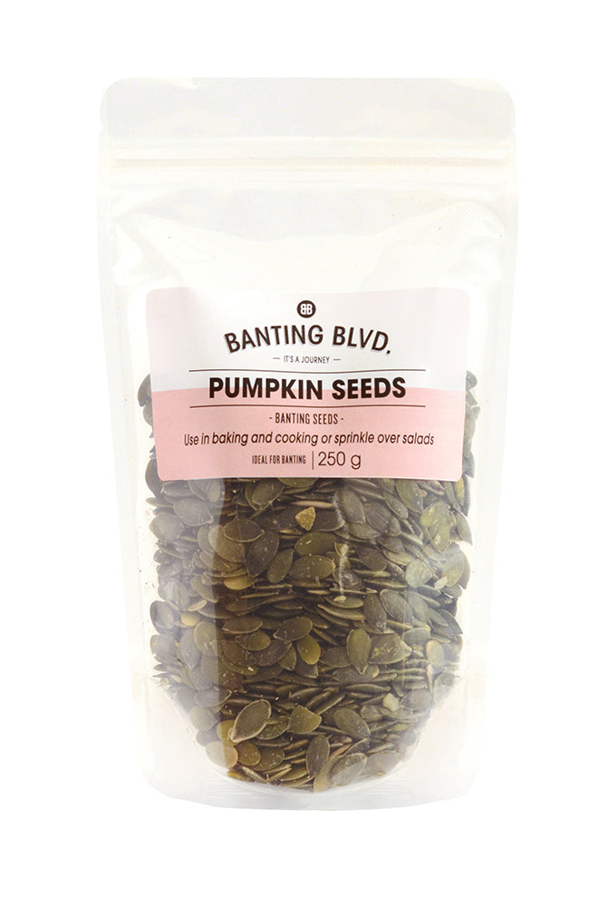 The Banting Seeds Set (4 premixes)