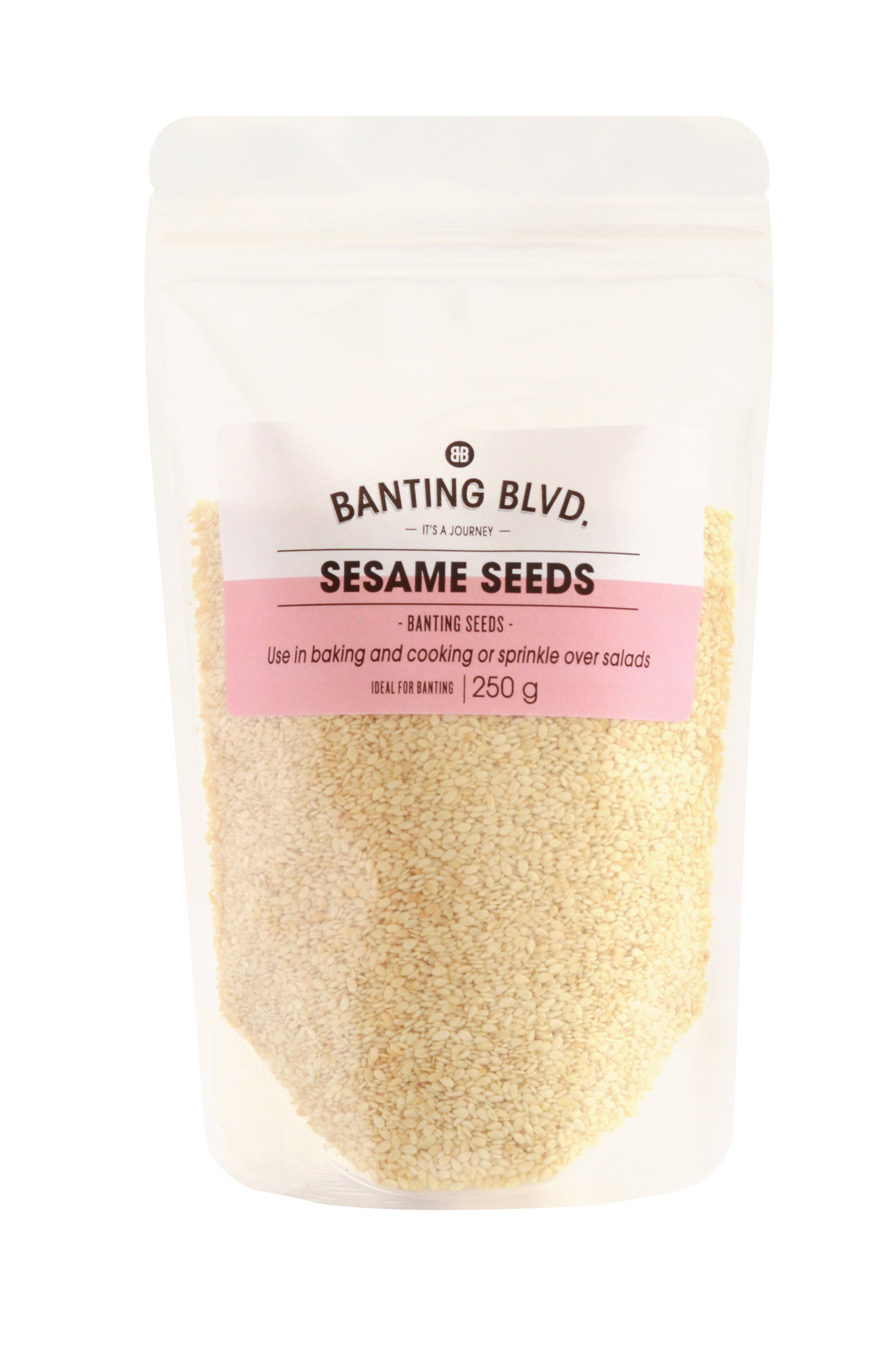 The Banting Seeds Set (4 premixes)