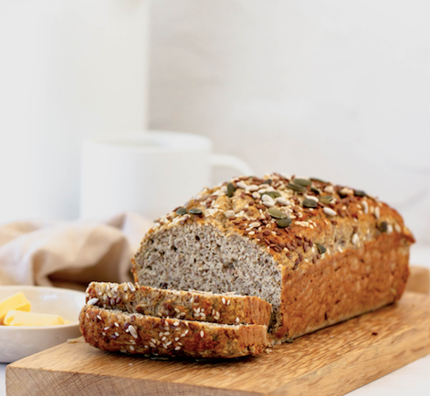 The Banting Breads Set (3 premixes)