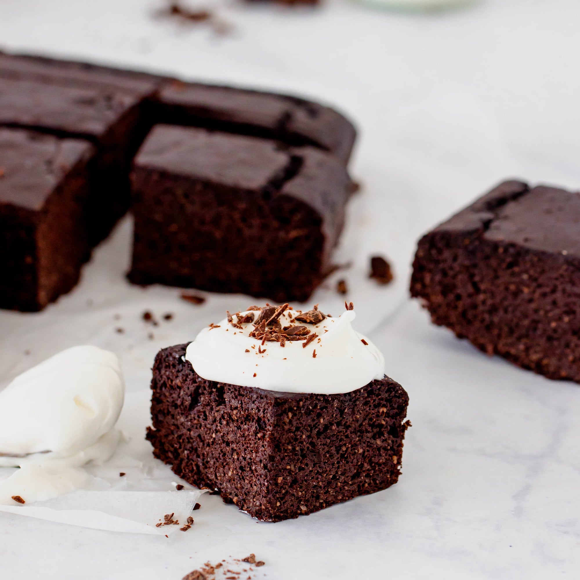 Chocolate Brownie Premix