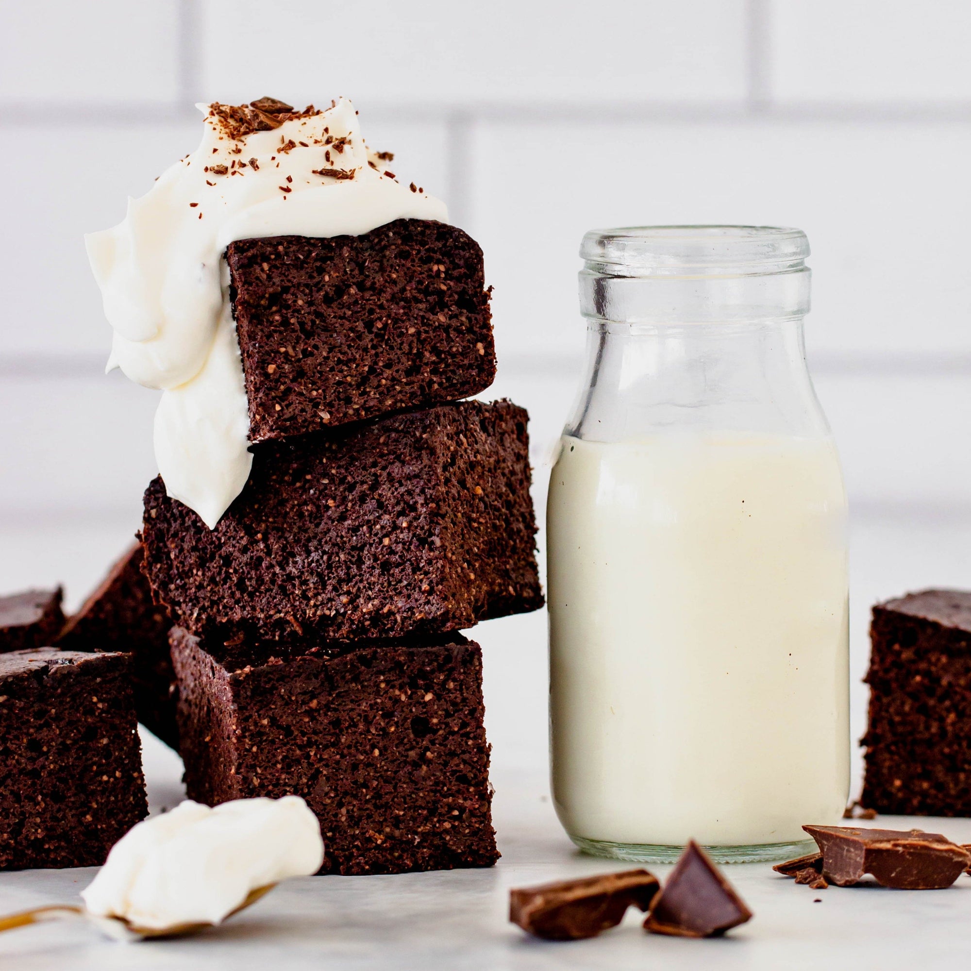 Chocolate Brownie Premix