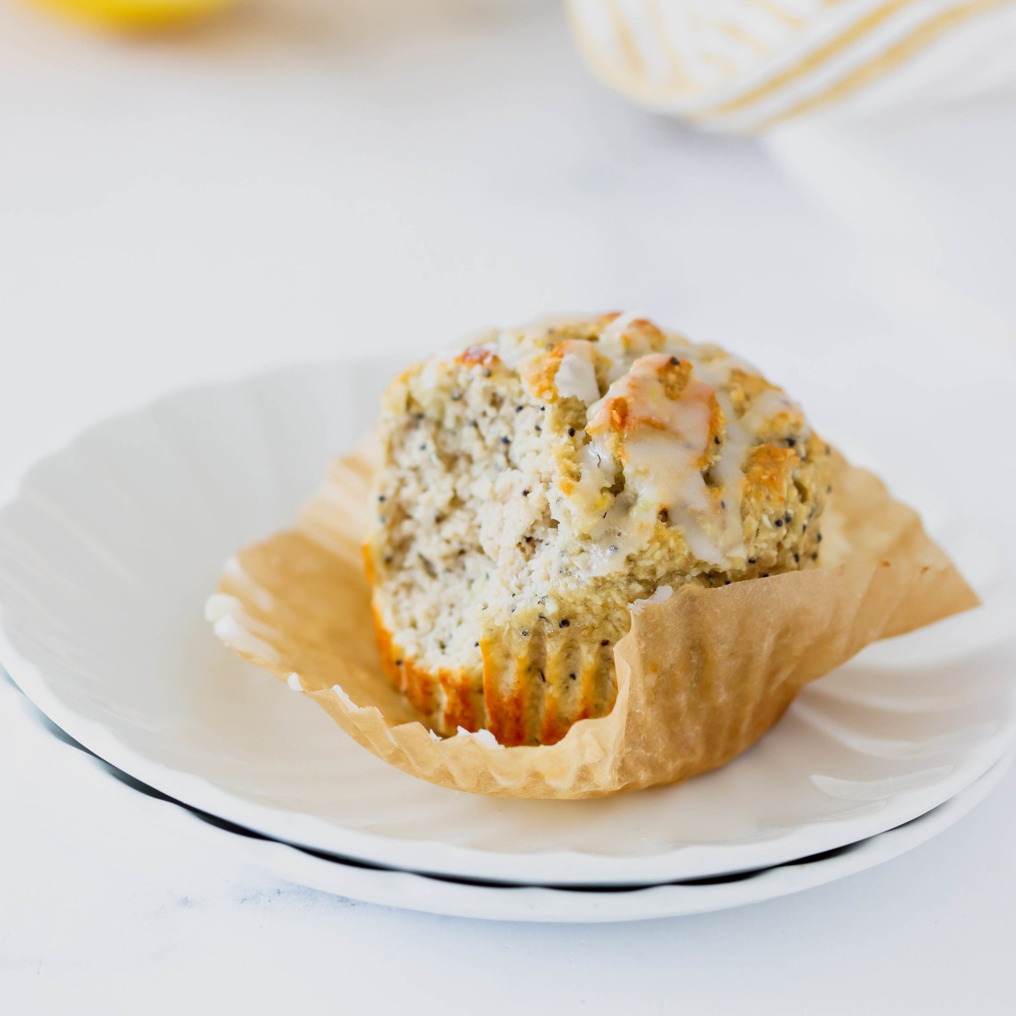 Poppy Seed Muffin Premix