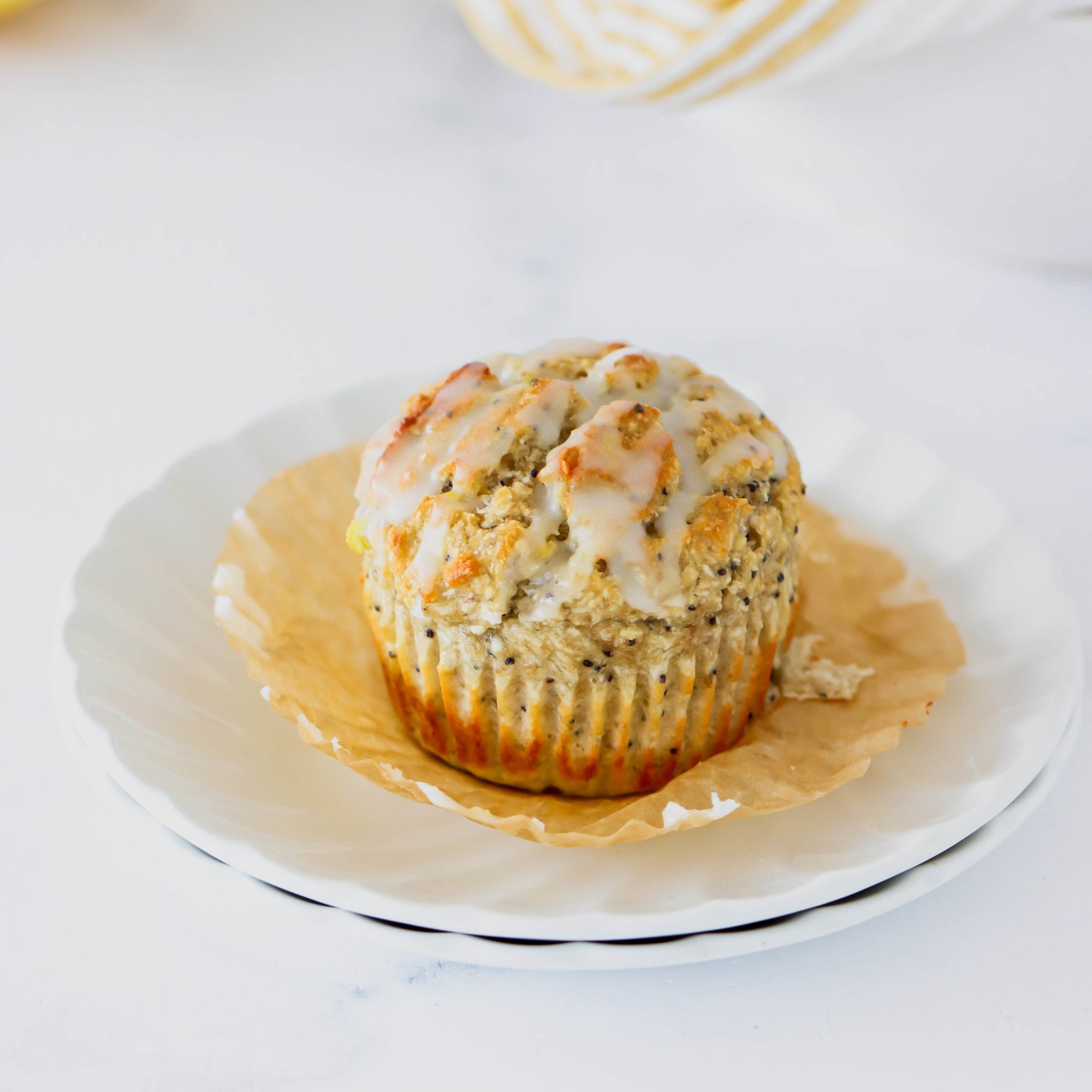 Poppy Seed Muffin Premix