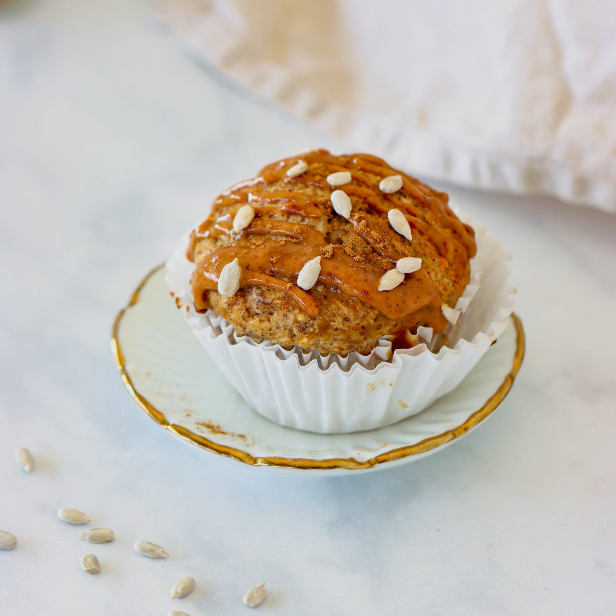 Cinnamon Muffin Premix