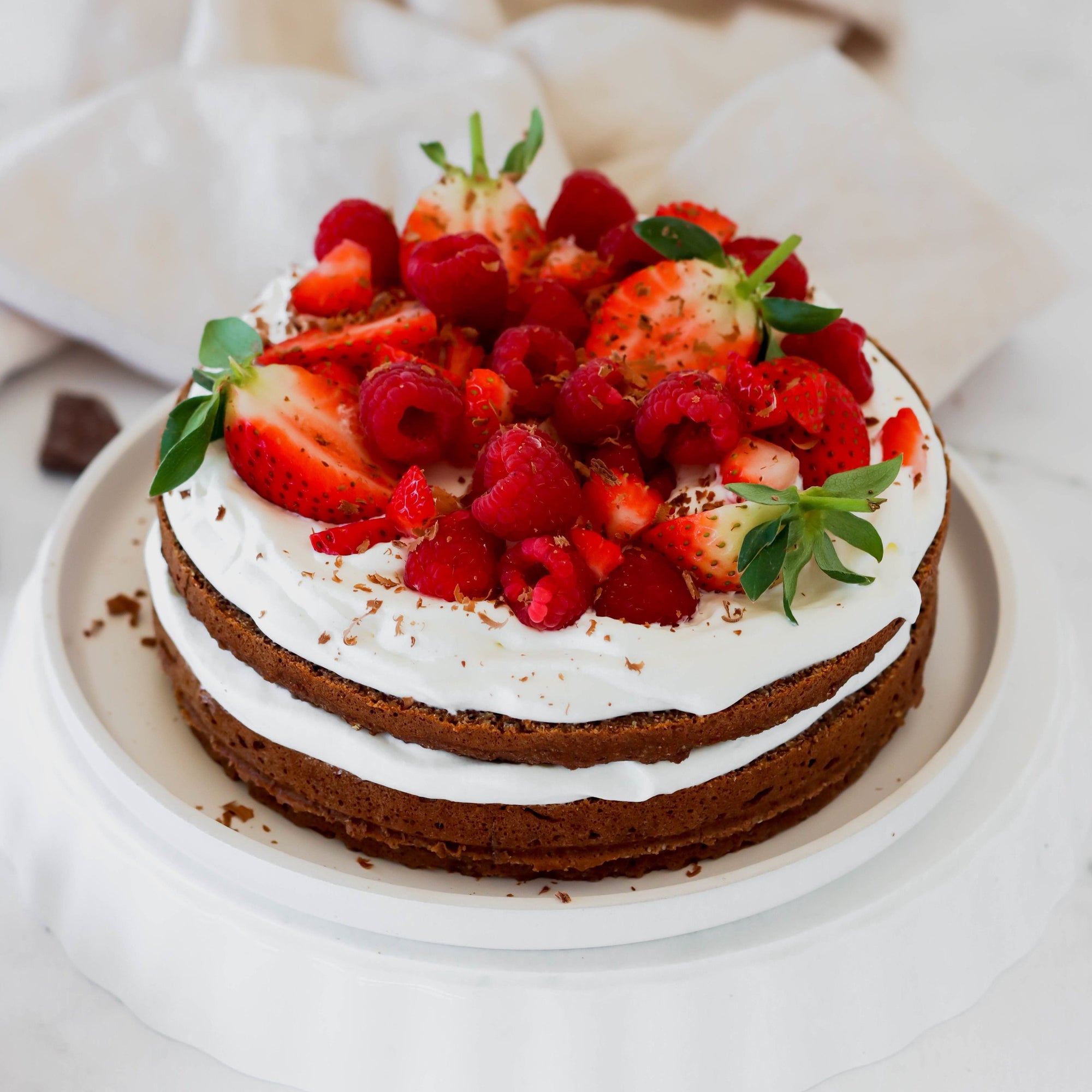 Chocolate Cake Premix