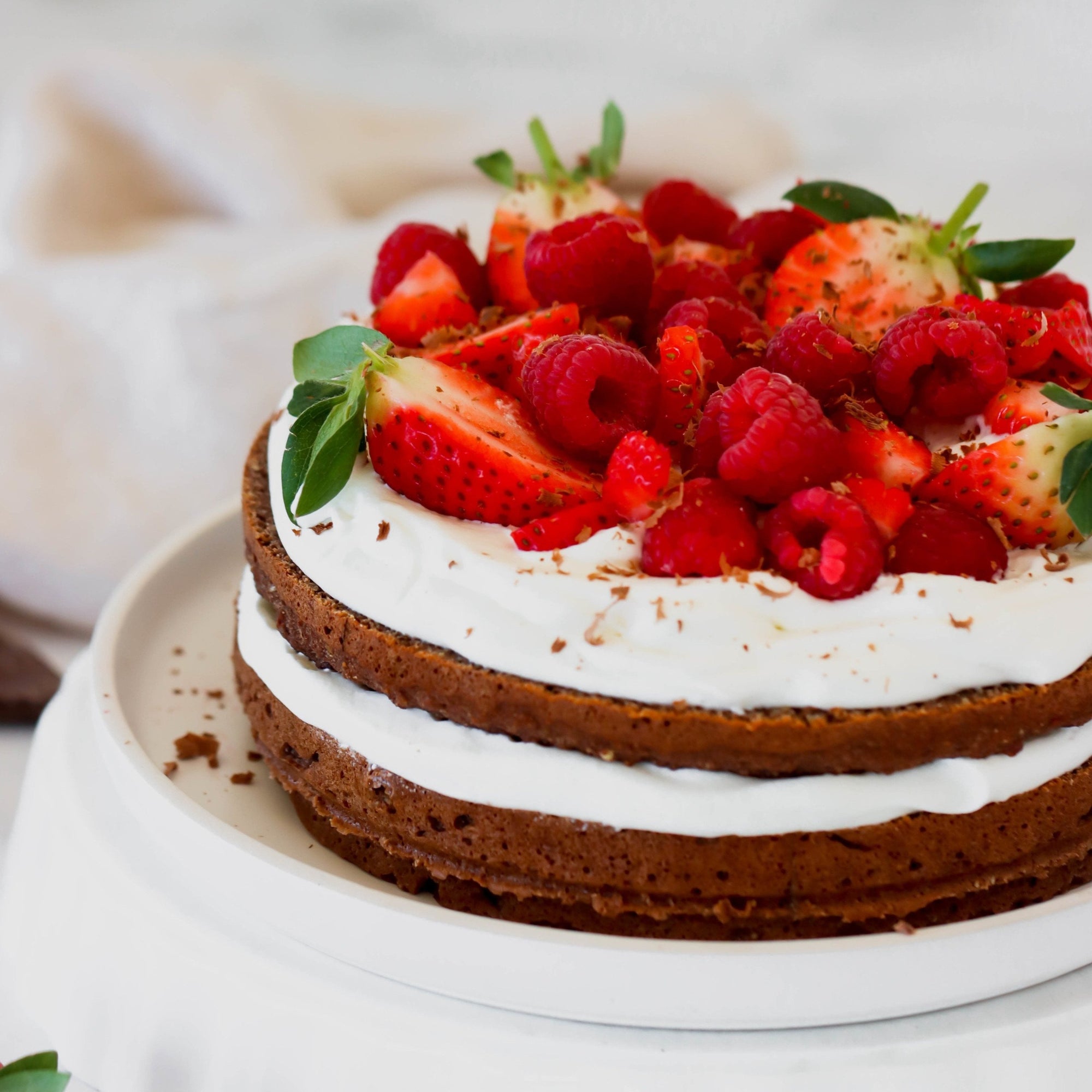 Chocolate Cake Premix