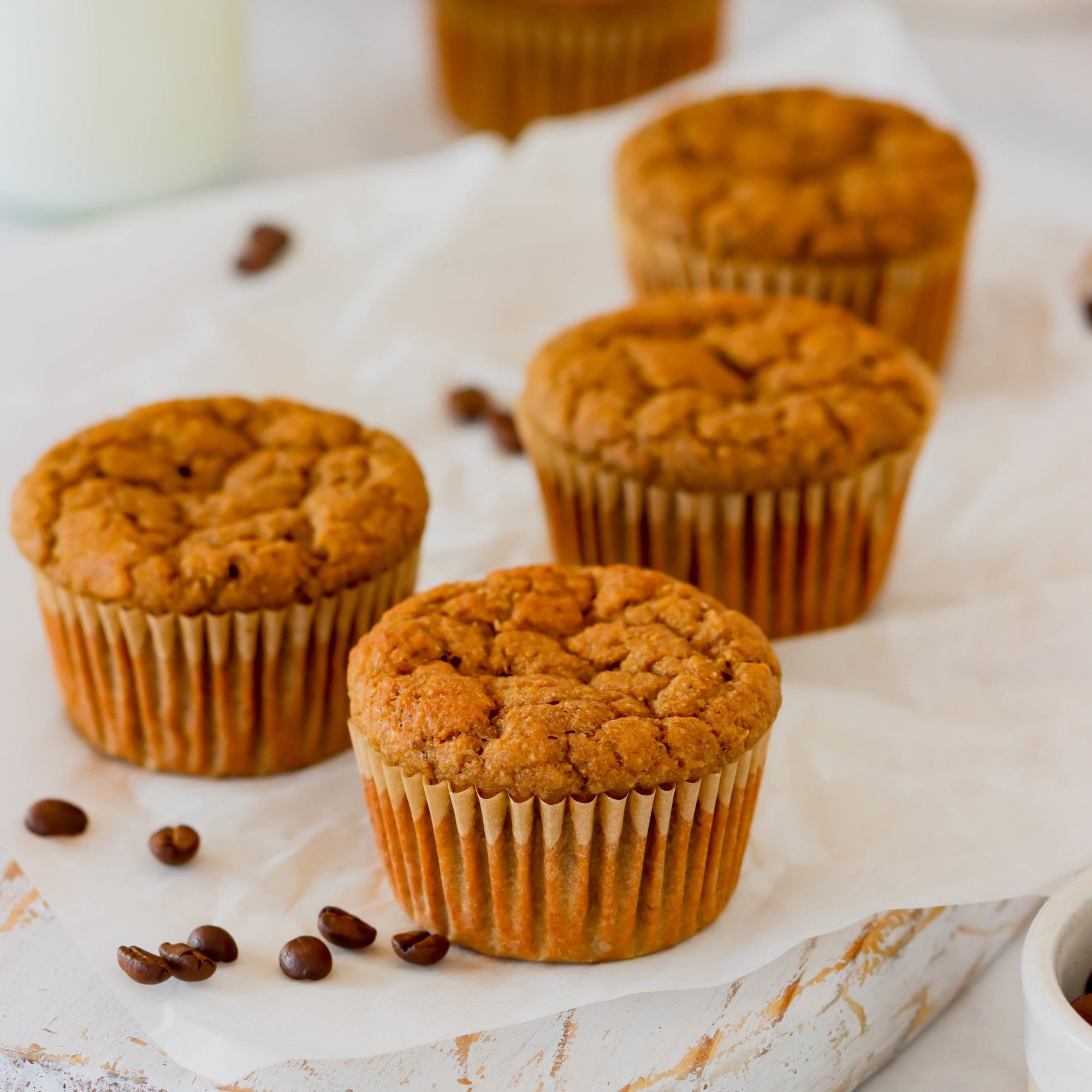 Cappuccino Muffin Premix