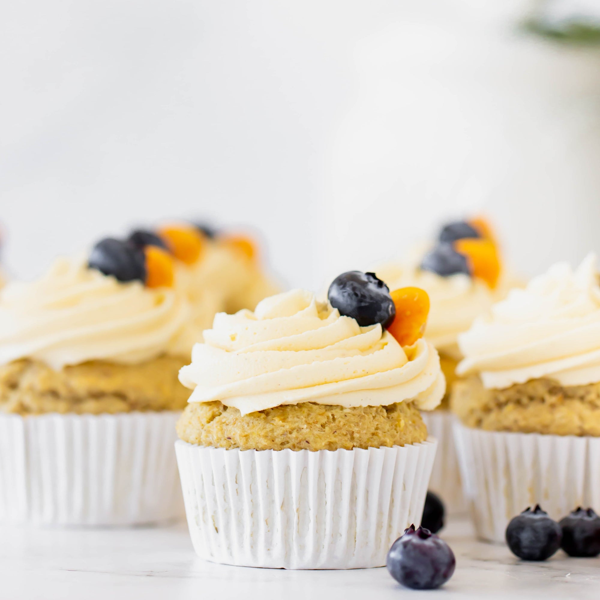 Vanilla Cupcake Premix