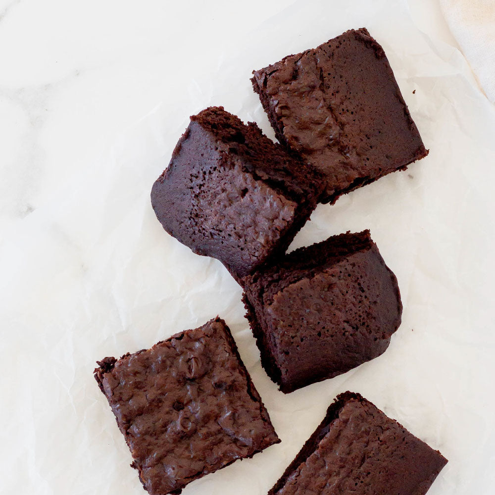 Chocolate Brownies Gluten-Free Premix