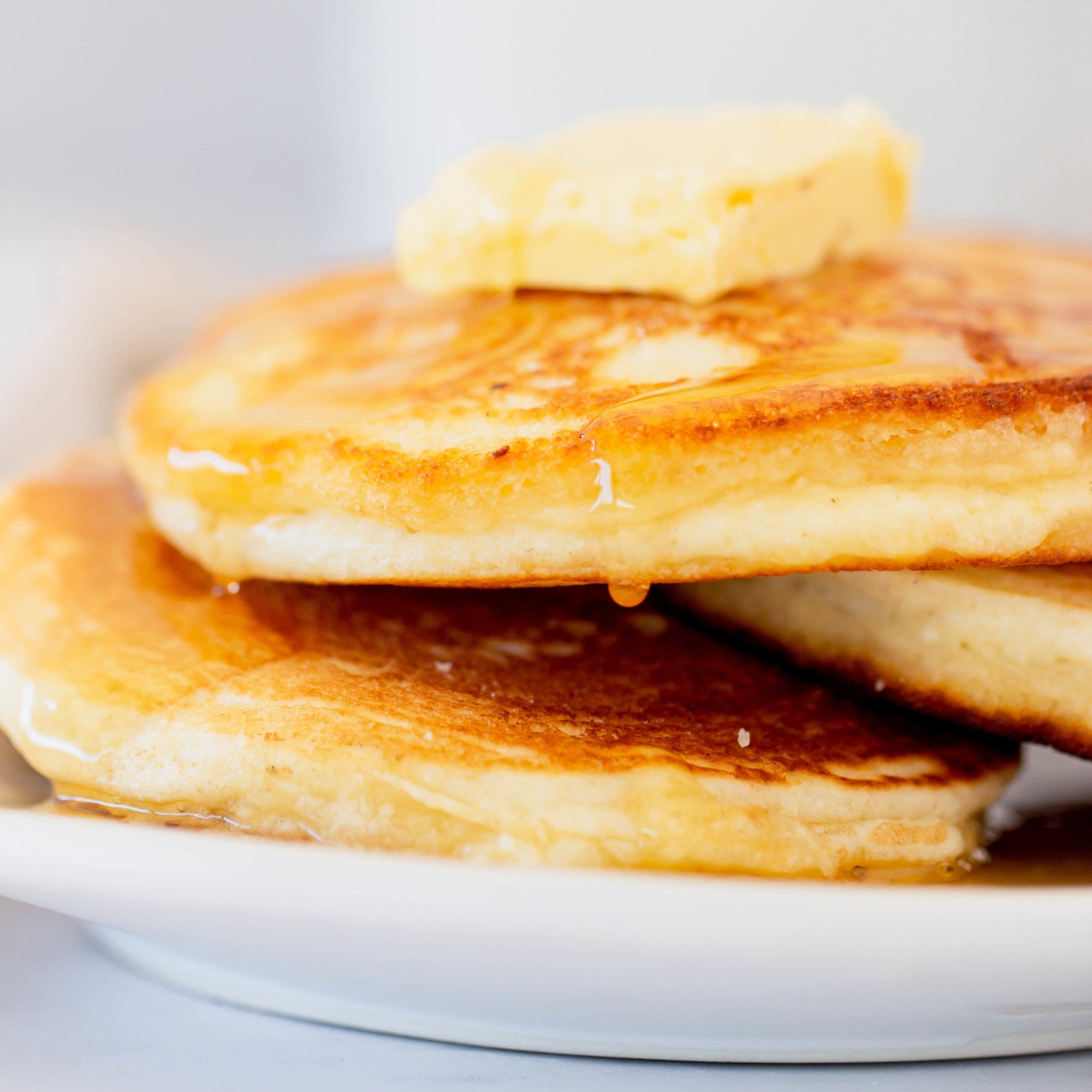 Vanilla Flapjacks Gluten-Free Premix