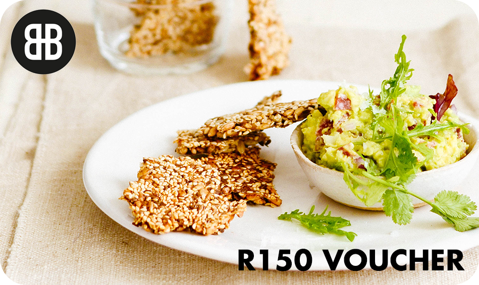 Gift Voucher - R150 | Banting Blvd