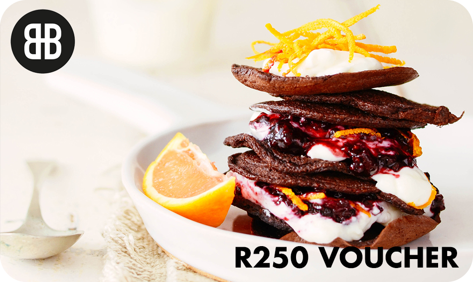 Gift Voucher - R250 | Banting Blvd