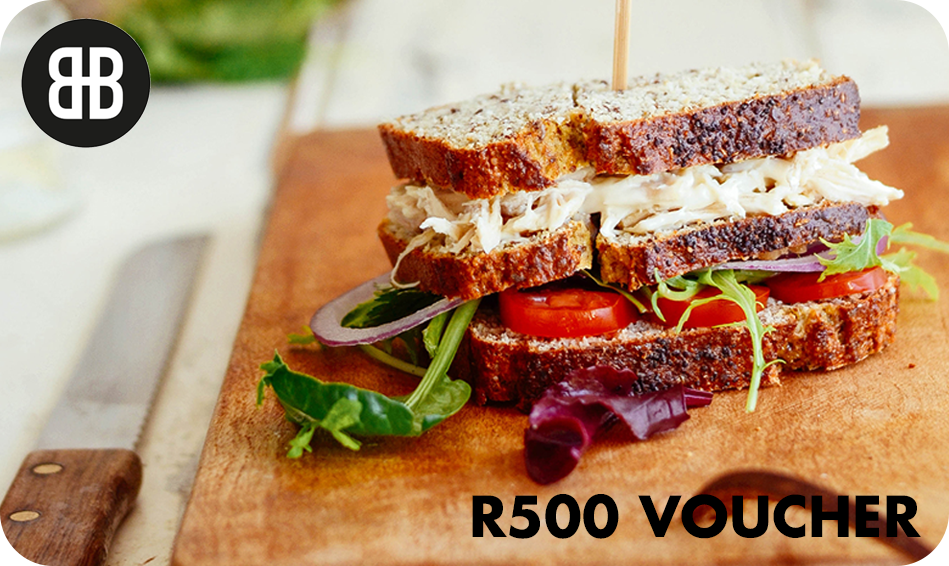 Gift Voucher - R500 | Banting Blvd