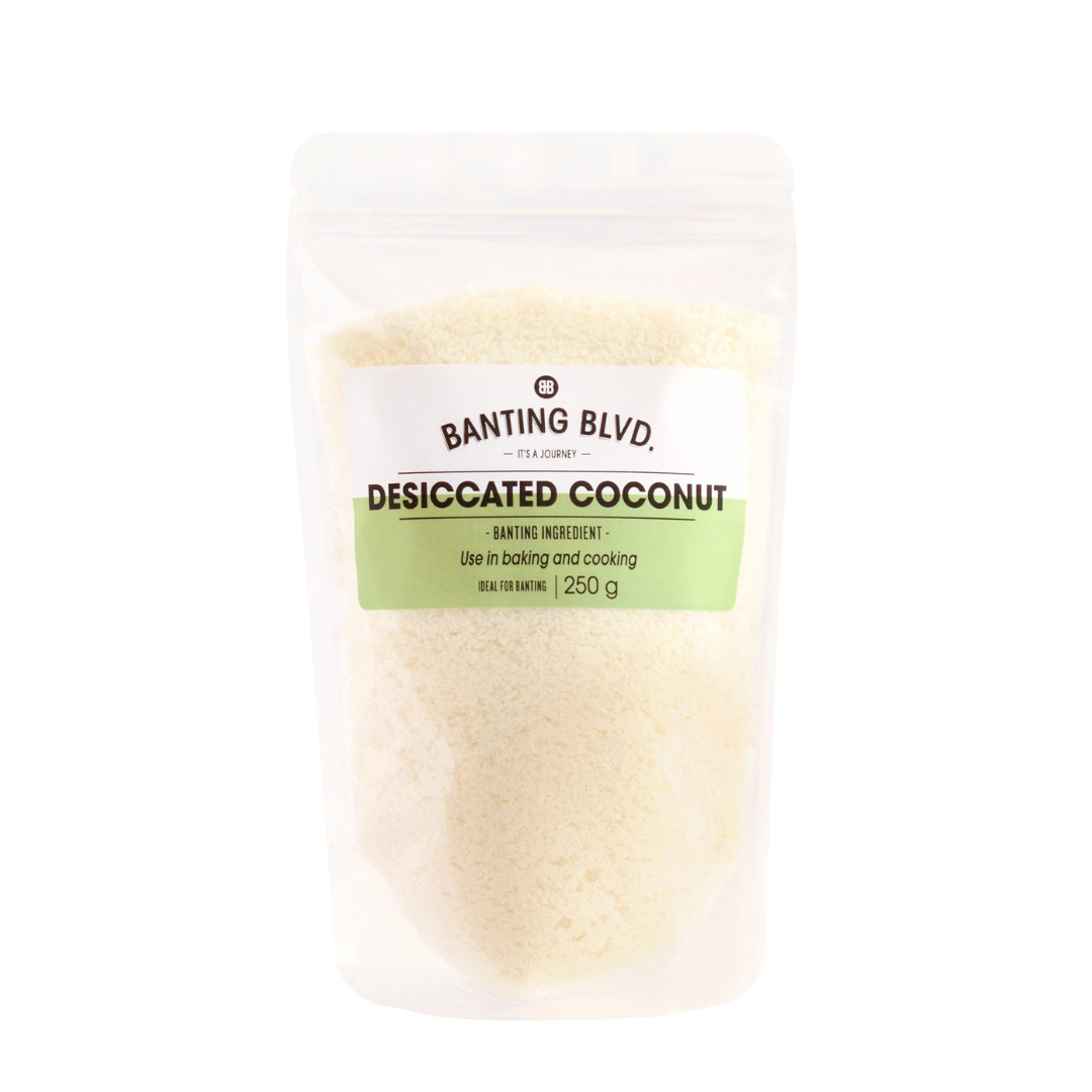 Desiccated Coconut