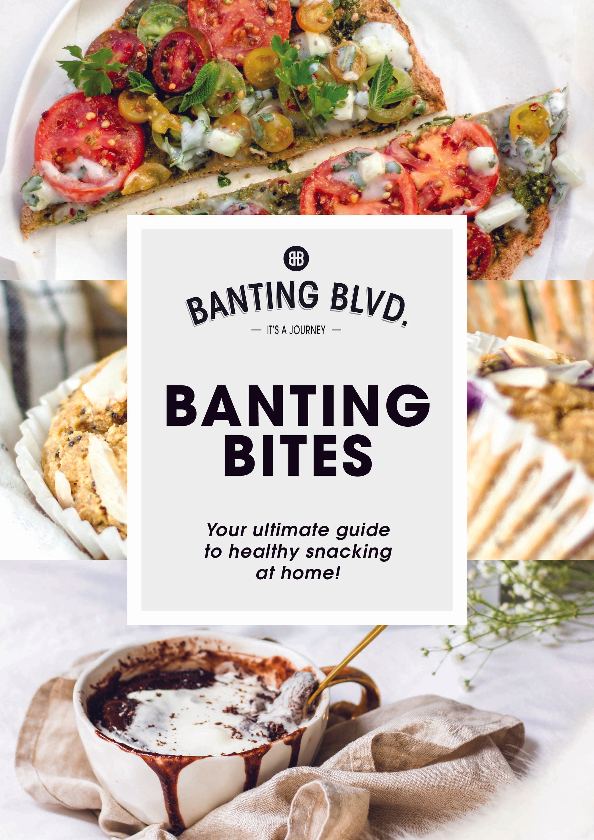 FREE eBOOK: Banting Bites by Banting Blvd