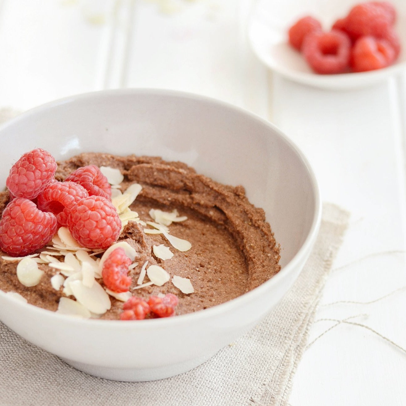 Chocolate Breakfast Porridge | Banting Blvd