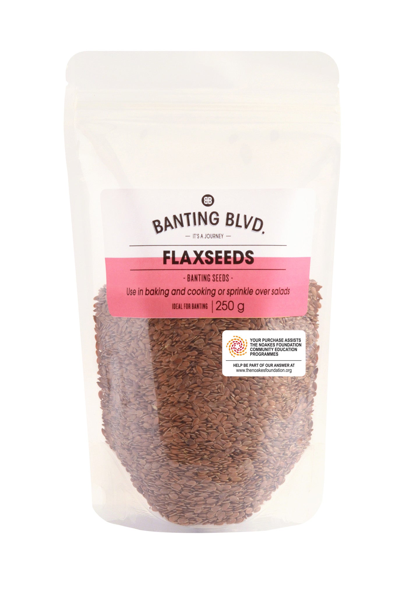 Flaxseeds | Banting Blvd