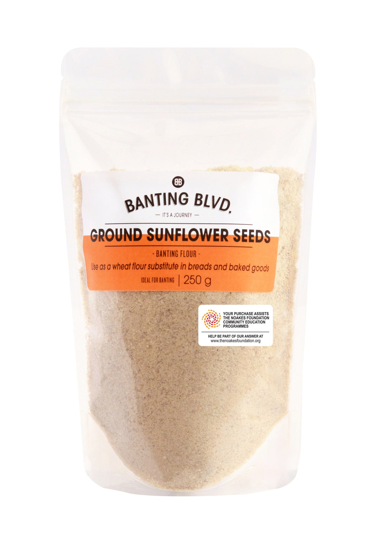 Ground Sunflower Seeds | Banting Blvd