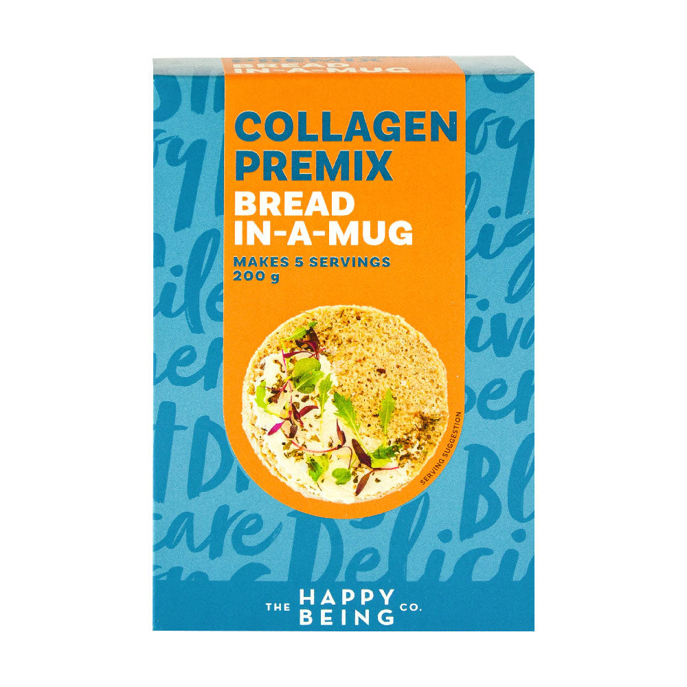 Bread-in-a-Mug Collagen Premix