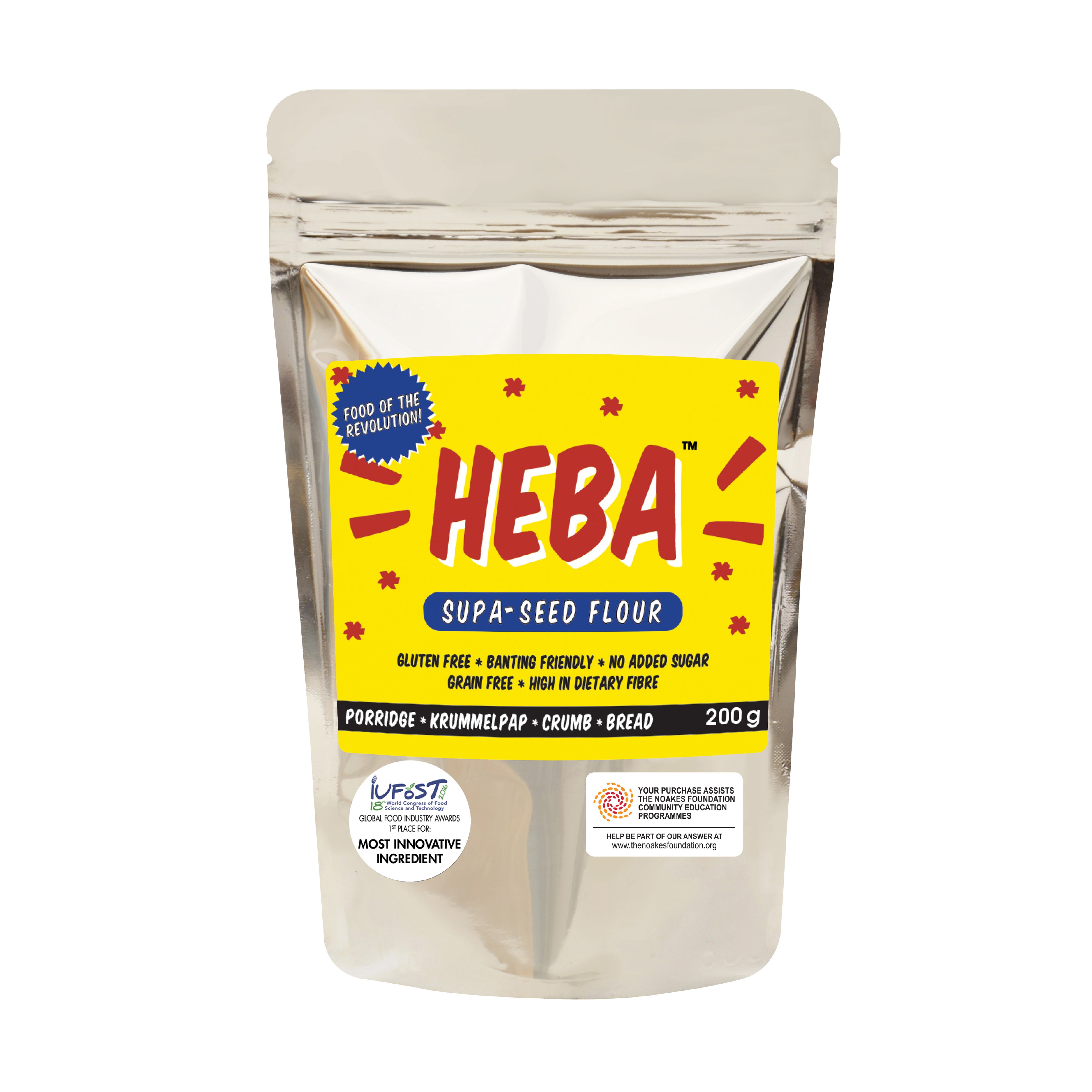 Heba Rico HEBA - Blvd Foods