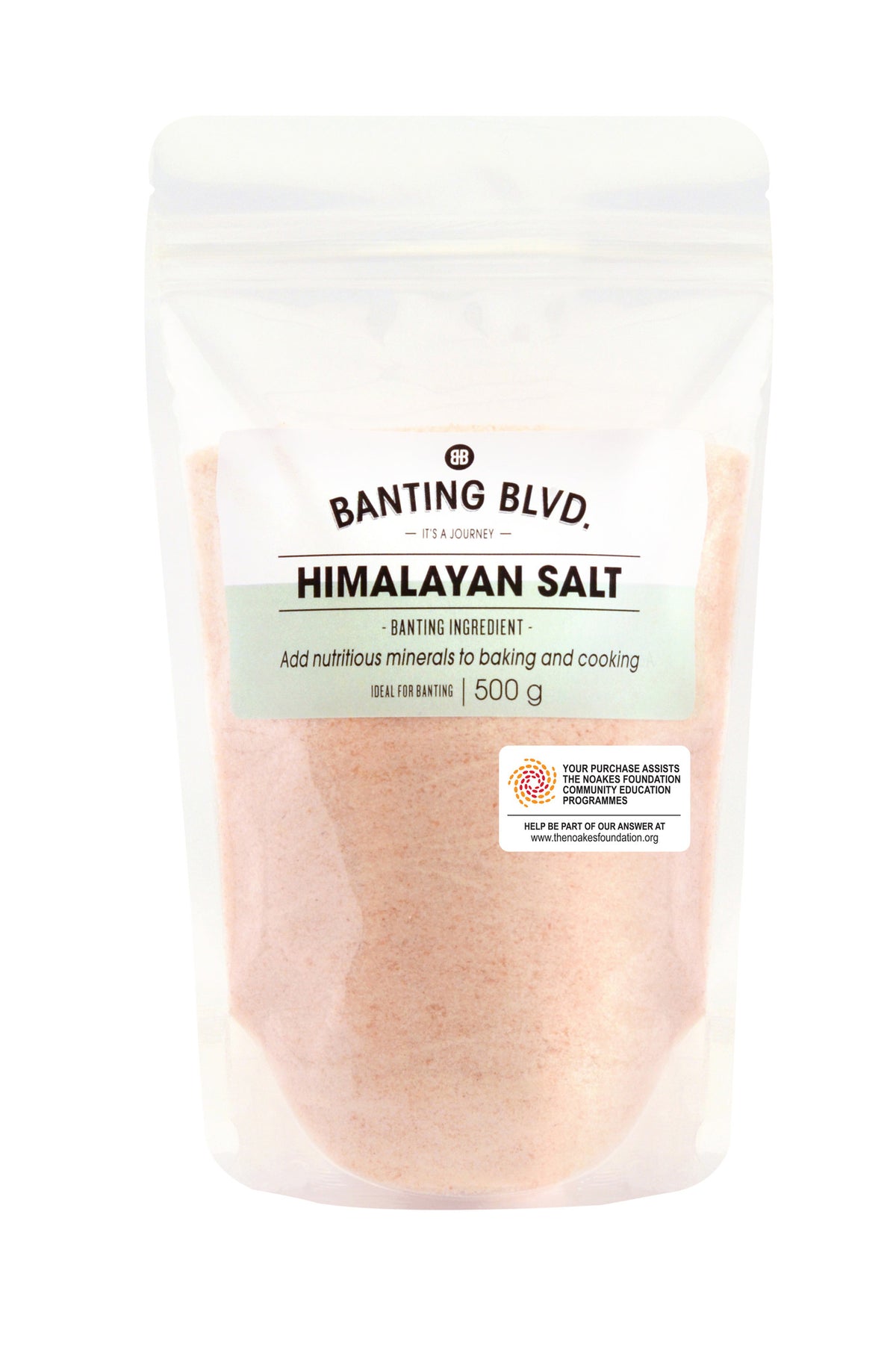 Himalayan Salt | Banting Blvd