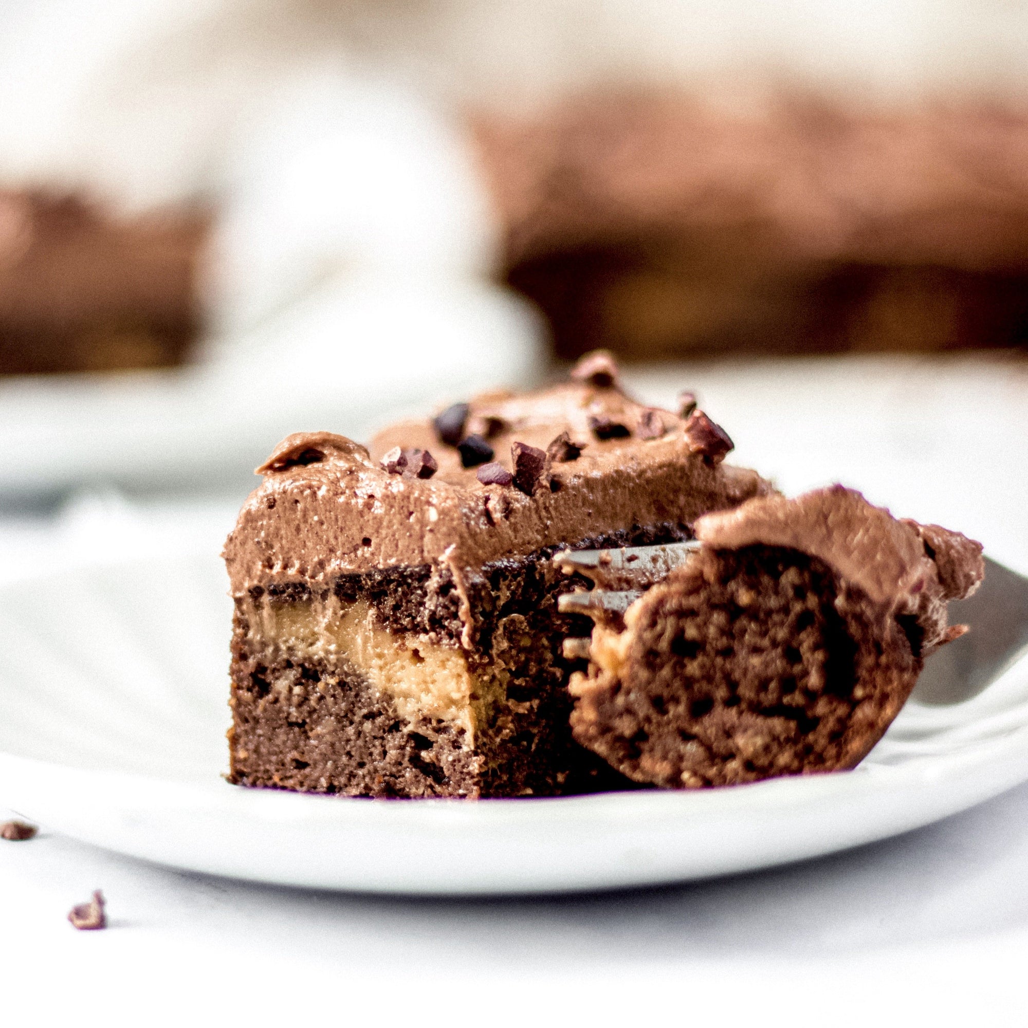 How To Bake Vanilla Cake Using Cake Premix | Premix Cake Recipe - YouTube