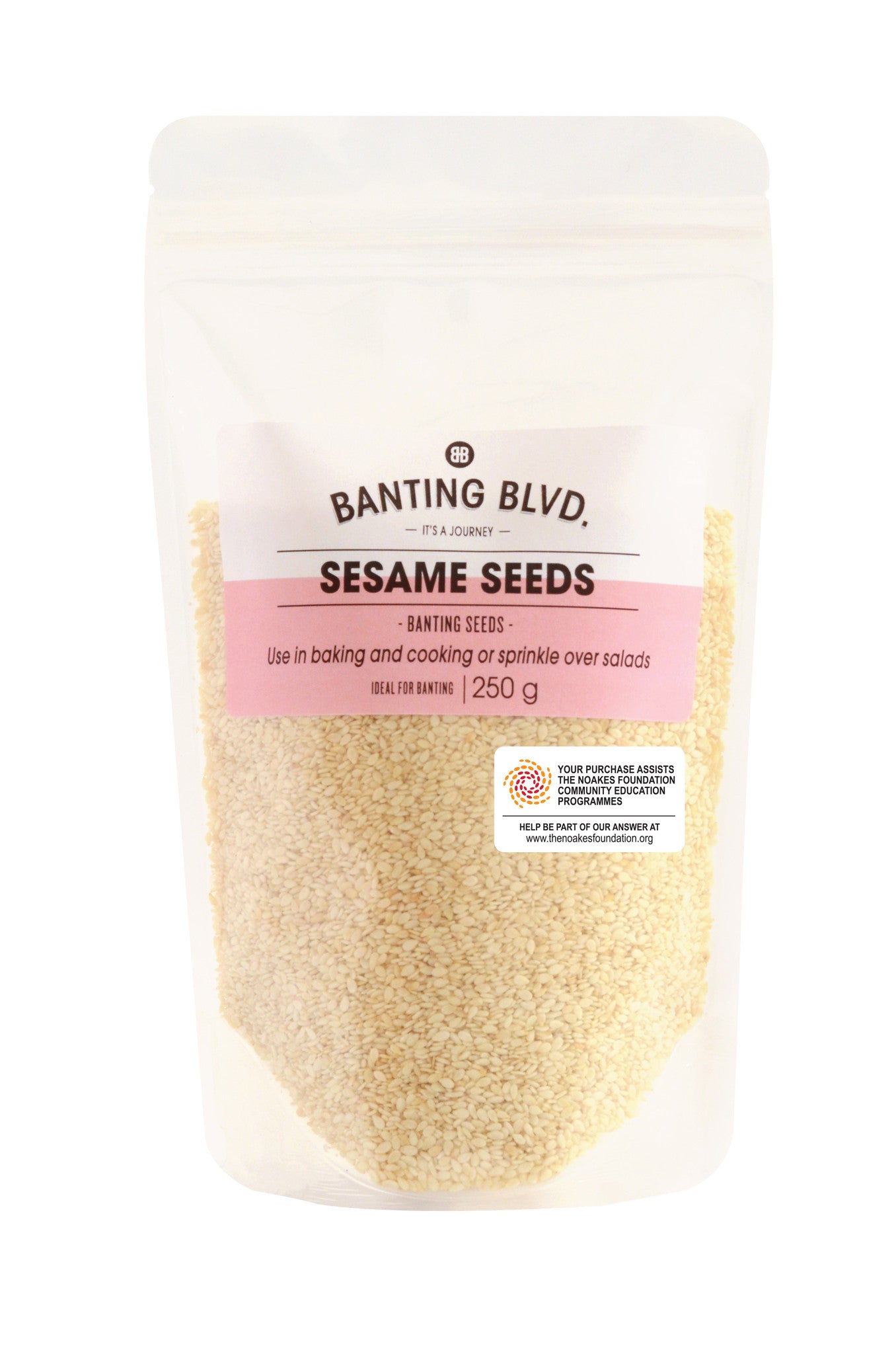 Sesame Seeds | Banting Blvd