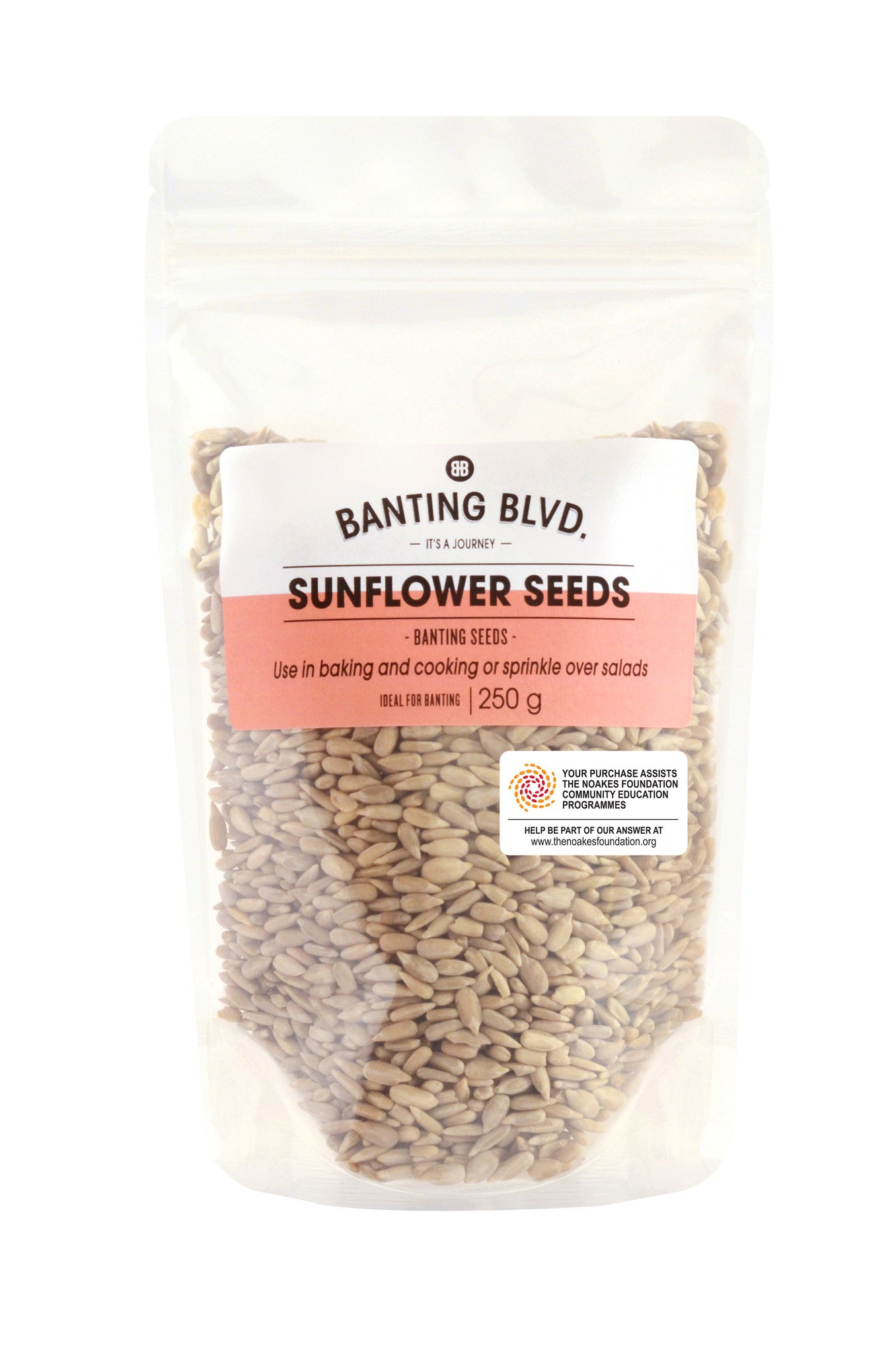 Sunflower Seeds | Banting Blvd