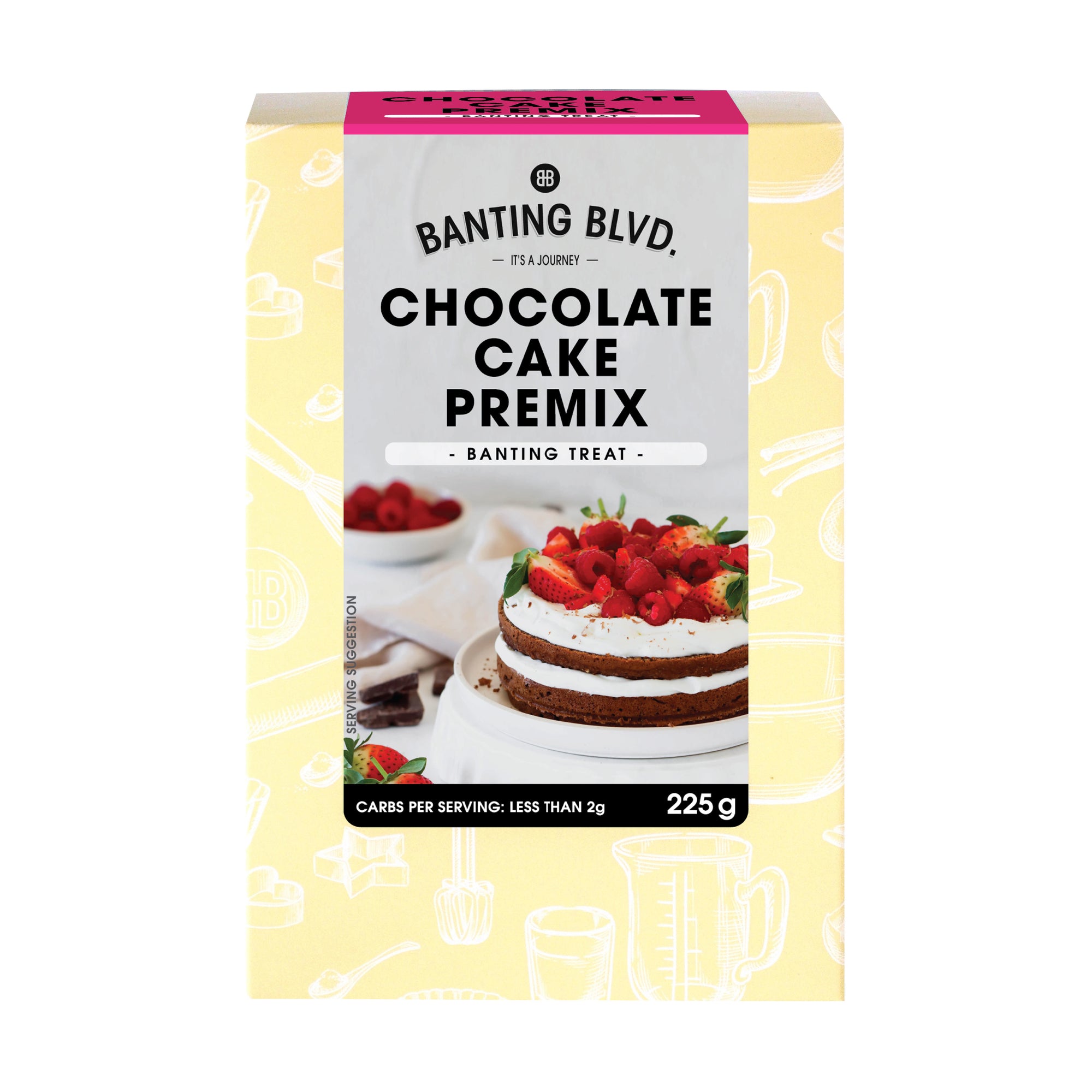 Buy Bakersveggie Eggless Vanilla Cake Premix Online at Best Price of Rs 230  - bigbasket